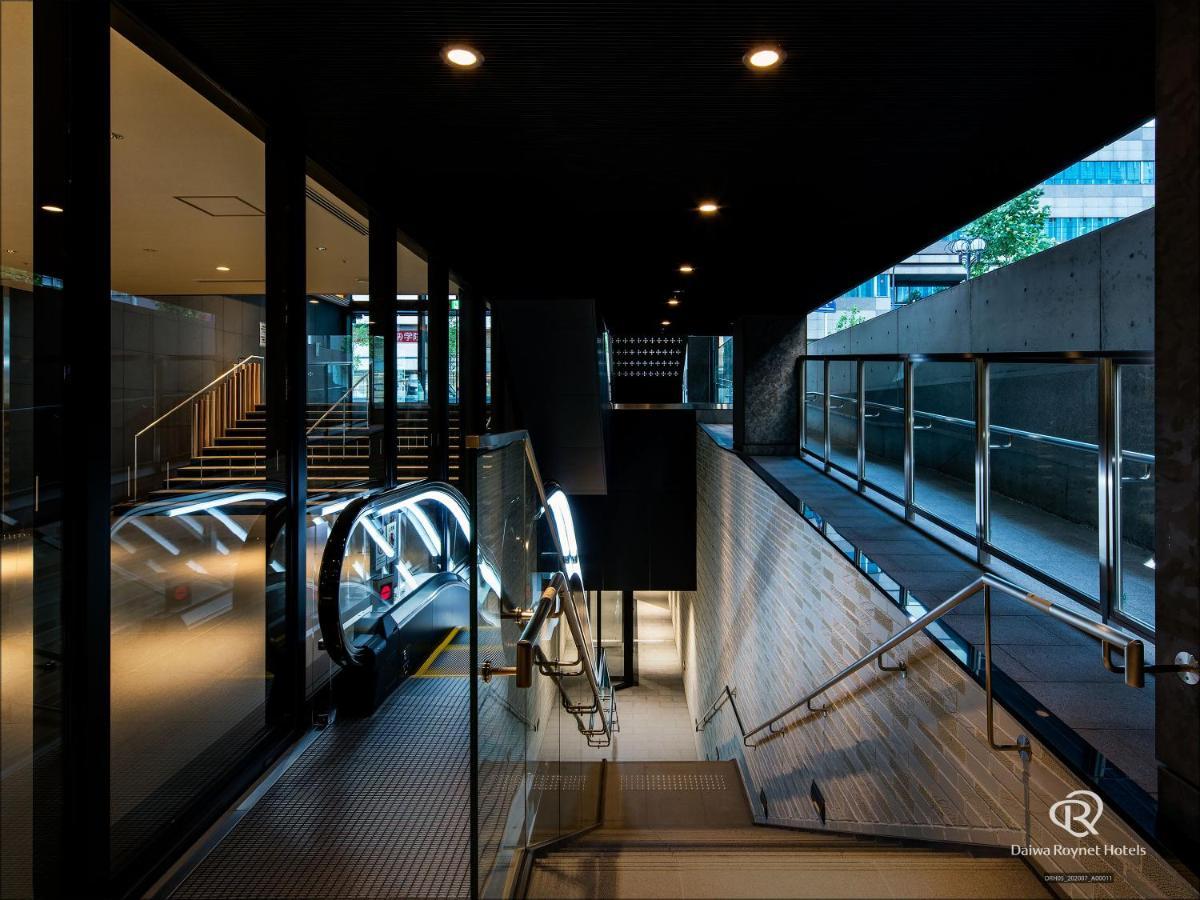 Daiwa Roynet Hotel Kyoto Ekimae Buitenkant foto